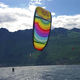 pipa de kitesurf bow / de Freeride