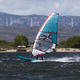 vela para prancha de Wave / de Freewave / 5 talas