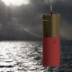 sonar para barco / para navio / multifeixe / para ambientes severos