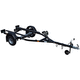 carreta rodoviária / para colocação na água / para jet-ski / com 1 eixo