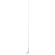 antena VHF / para barco / vertical