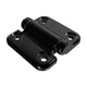 dobradiça para barco / articulada / em aço inoxidável