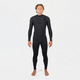 roupa completa de neoprene de surf / integral / de mangas longas / 2 mm