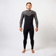 roupa completa para esportes aquáticos / de surf / para uso profissional / roupa completa de neoprene
