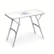 mesa de cockpit dobrável / em laminado melamínico / em alumínio
