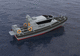 barco profissional barco para transporte de pilotos / com motor de centro