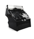 console central de pilotagem / duplo / de 2 lugares / com para-brisas