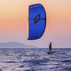 pipa de kitesurf tipo C / de Wave / para ventos fracos
