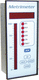 indicador de nível / de navio / digital / para tanque