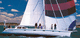iate à vela de cruzeiro / de regata / 2 cabines / de popa aberta
