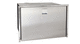 freezer para barco / de embutir / em inox / com gavetas