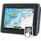 monitor para barco / multifuncional / com tela sensível ao toque / impermeável