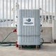 torre de distribuição elétrica / com iluminação embutida / de distribuição de água / para píer