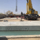 píer flutuante / de atracação / para marina / em concreto