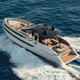 iate a motor de cruzeiro / de charter / open / com hard-top