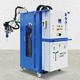 equipamento de dosagem e mistura bicomponente