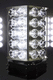 luz de sinalização para porto / de LED / branca / para farol
