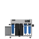 sistema de tratamento água potável / para iate / para barco / com filtro de carvão ativado