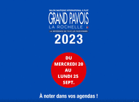 GRAND PAVOIS 2023